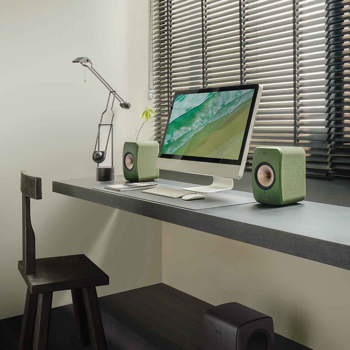 KEF LSX II Wireless HiFi Speakers - Image 49