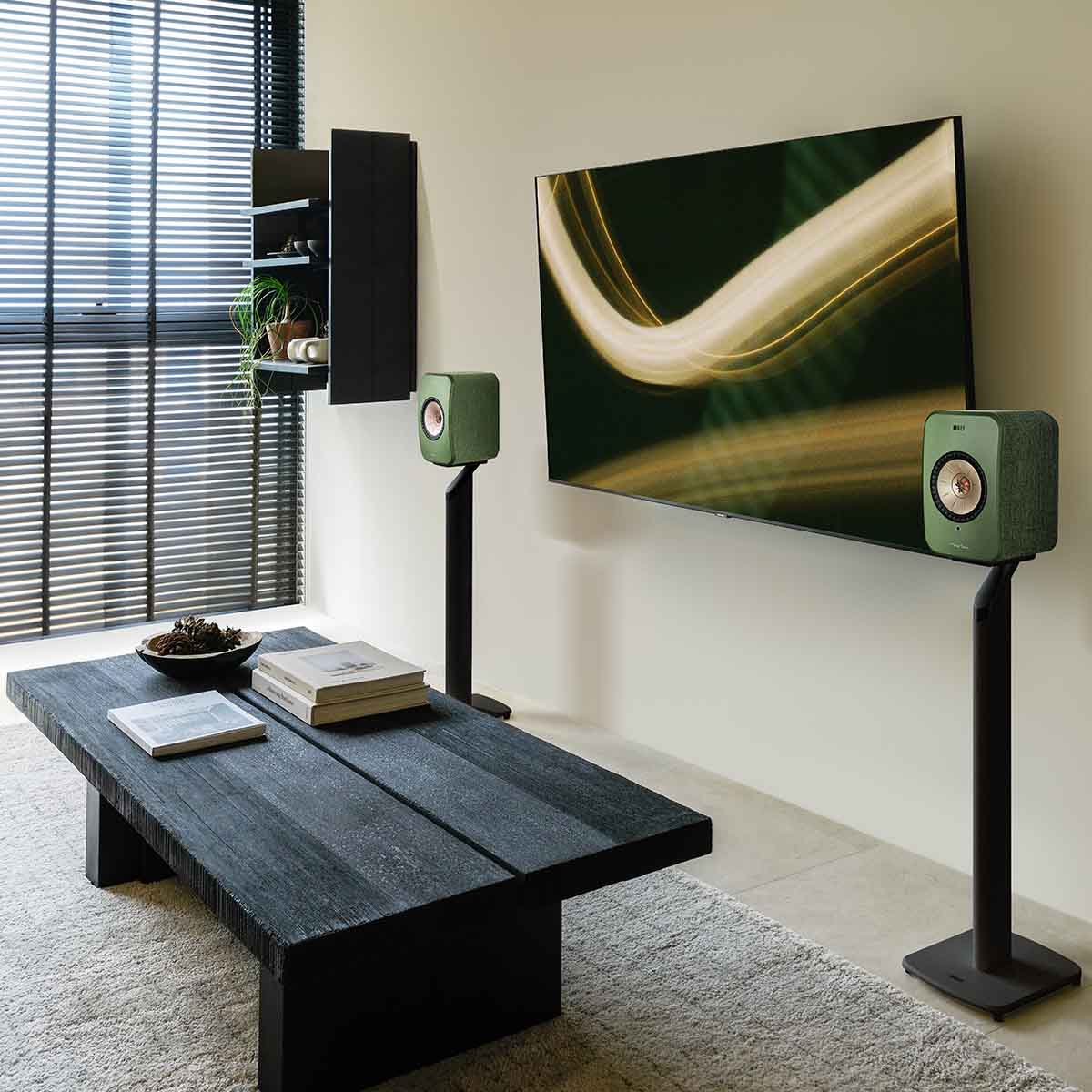 KEF LSX II Wireless HiFi Speakers - Image 50