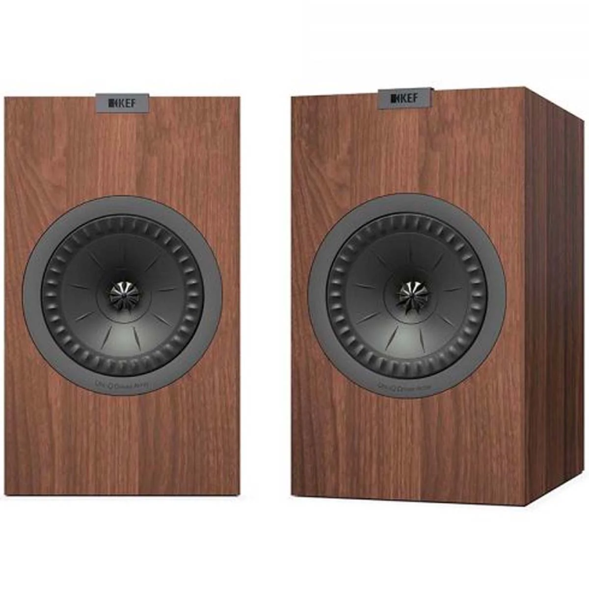 KEF Q150 Bookshelf Speakers (Pair, White) - Image 13