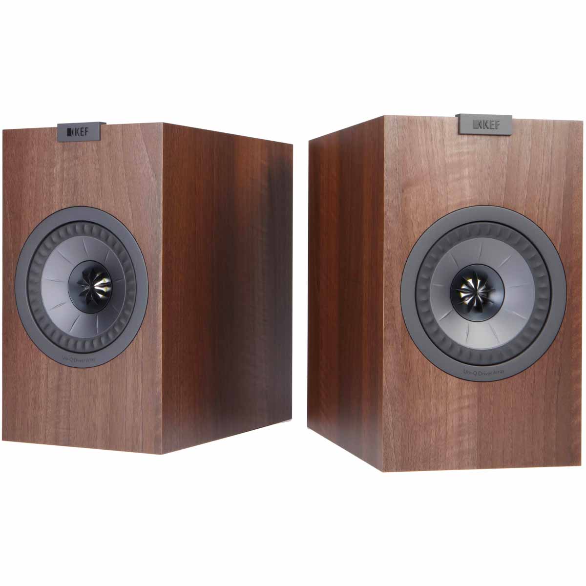 KEF Q150 Bookshelf Speakers (Pair, White) - Image 17