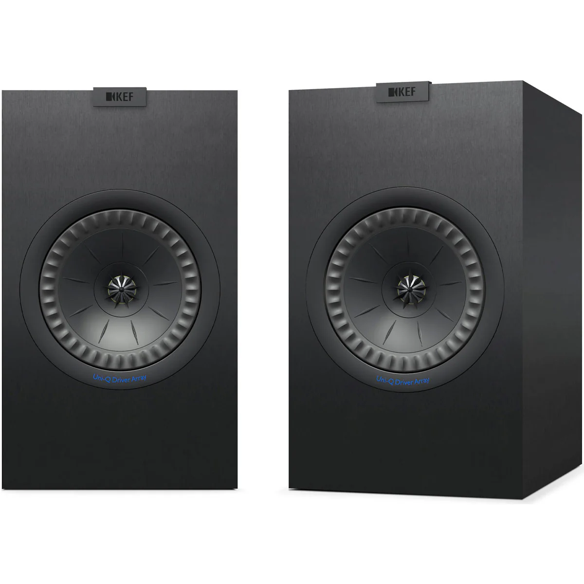 KEF Q350 Bookshelf Speakers - Pair - Image 6
