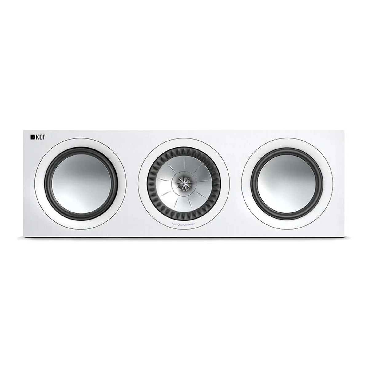 KEF Q650c Center Channel Speaker - Image 7
