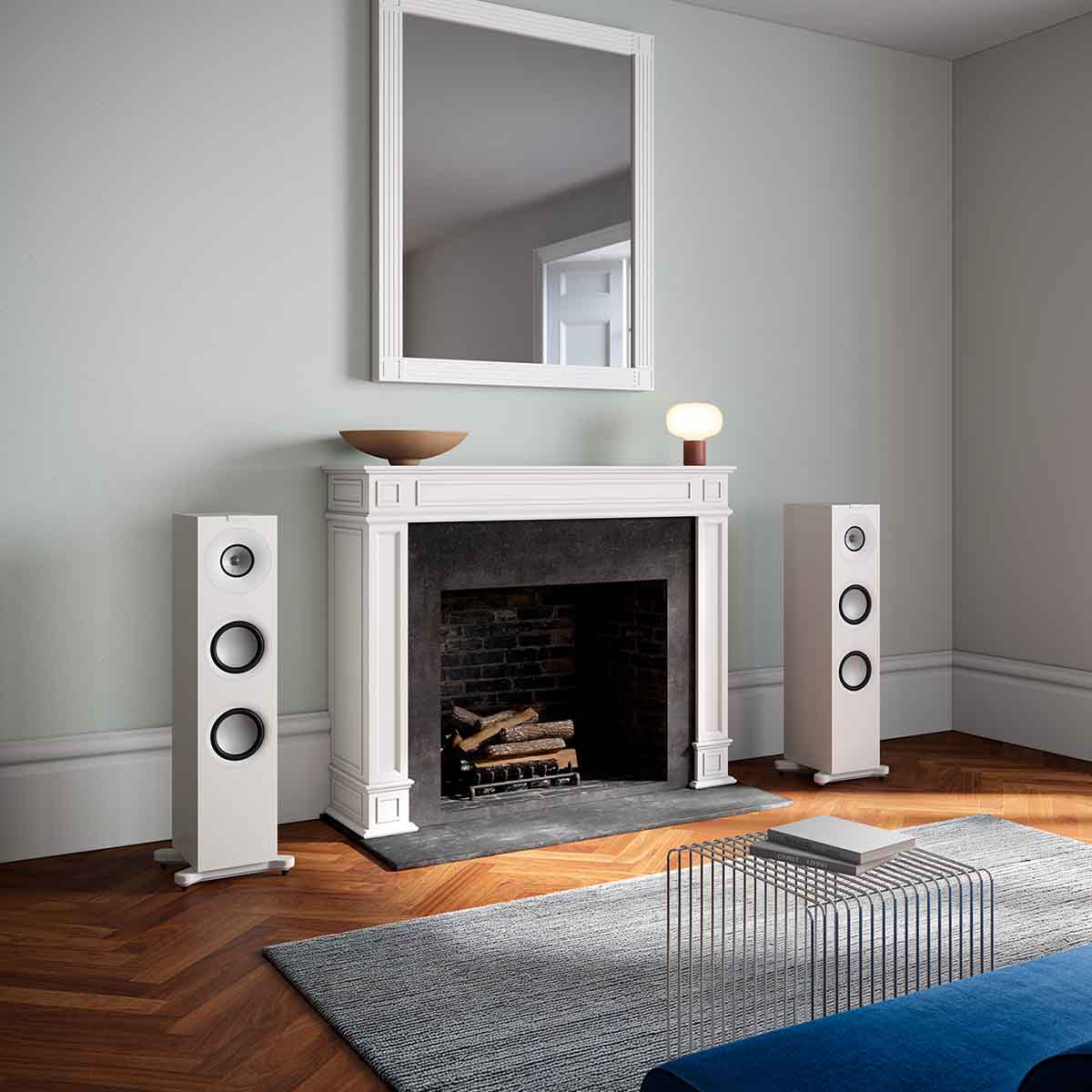 KEF Q7 Meta Floorstanding Loudspeakers - Each - Image 7