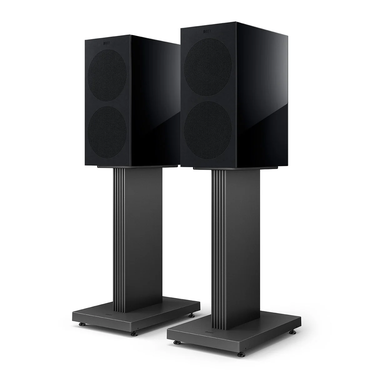 KEF R3 Meta Bookshelf Speakers - Pair - Image 15