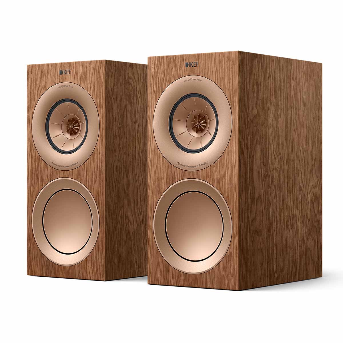 KEF R3 Meta Bookshelf Speakers - Pair - Image 26