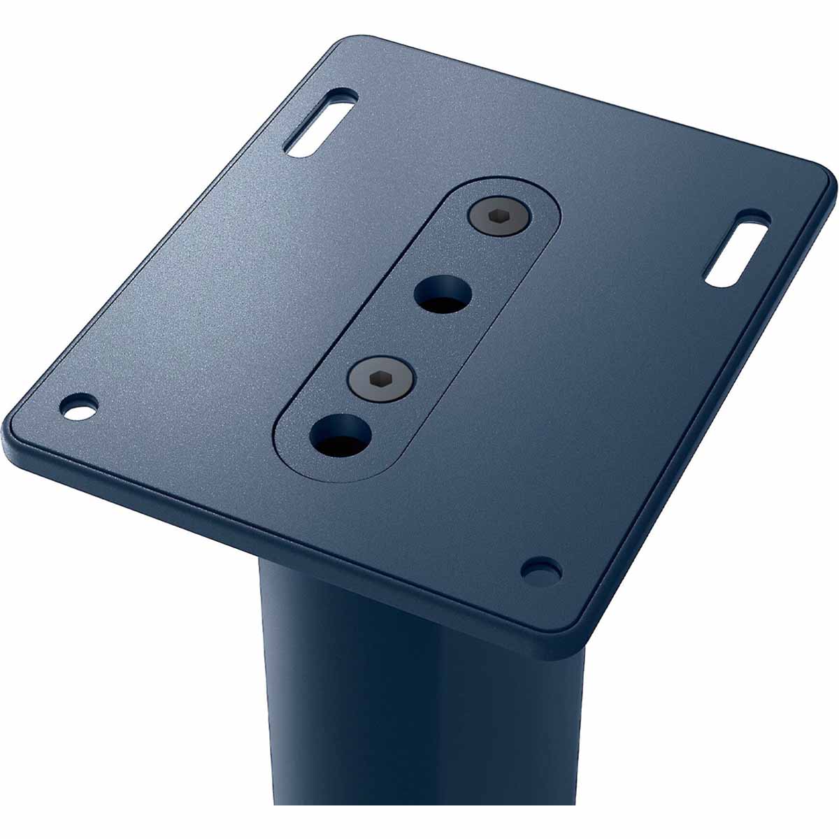 KEF OPEN BOX S2 Speaker Stands for LS Series - Royal Blue - Pair - Excellent Condition - Image 3