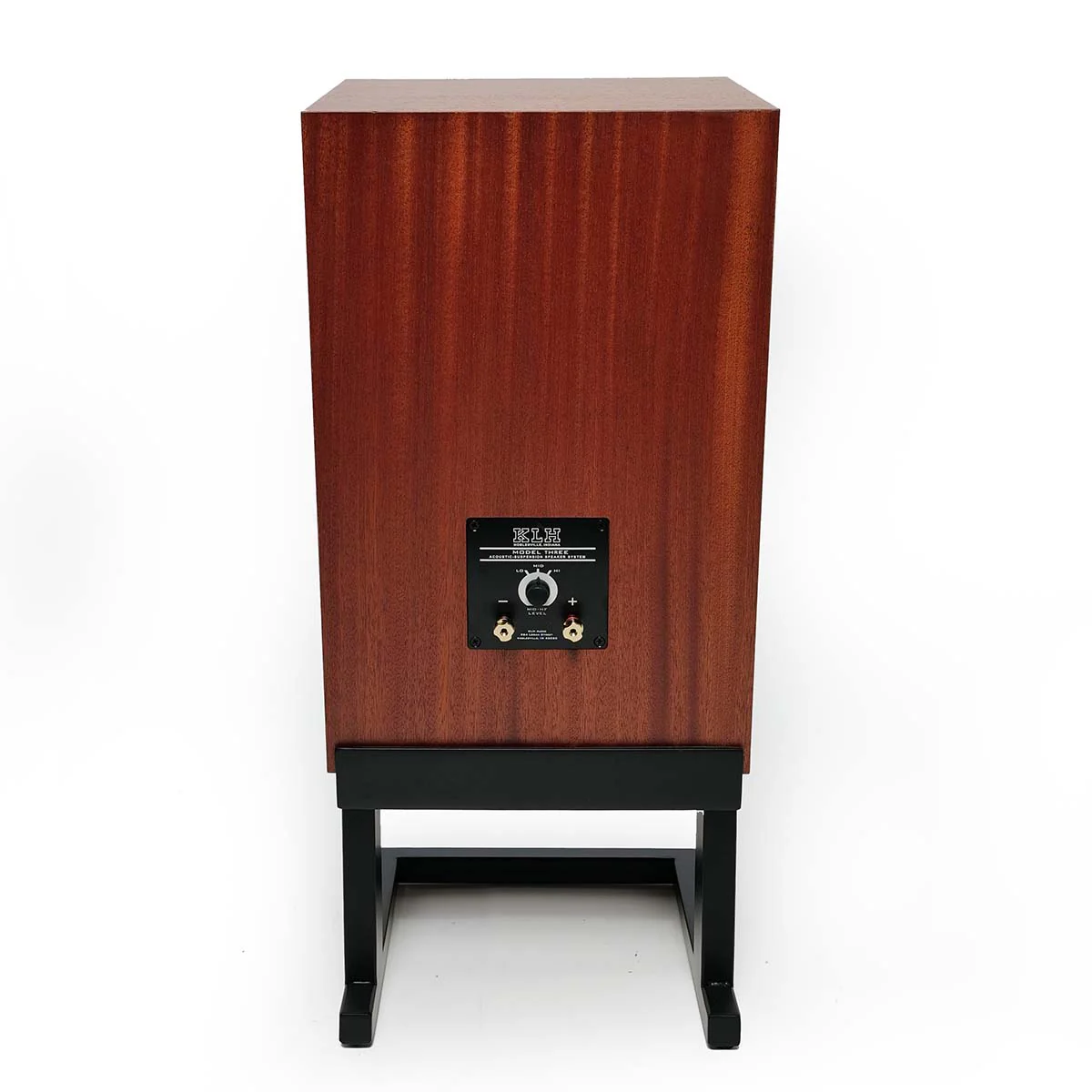 KLH Model Three Acoustic Suspension Loudspeakers - PAIR - Image 11
