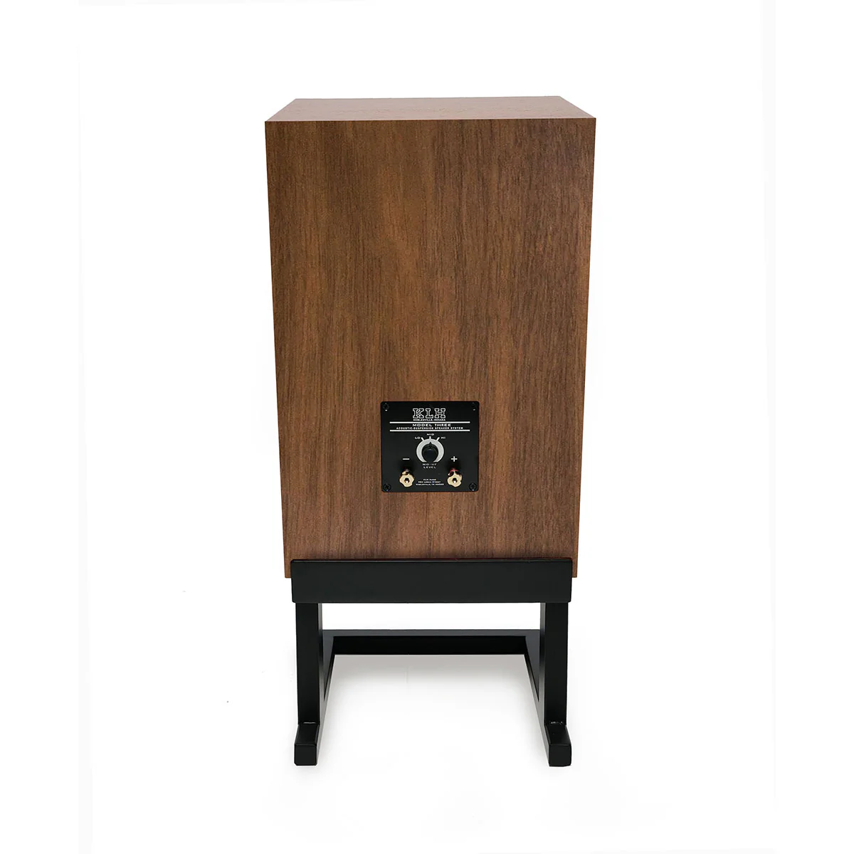 KLH Model Three Acoustic Suspension Loudspeakers - PAIR - Image 12
