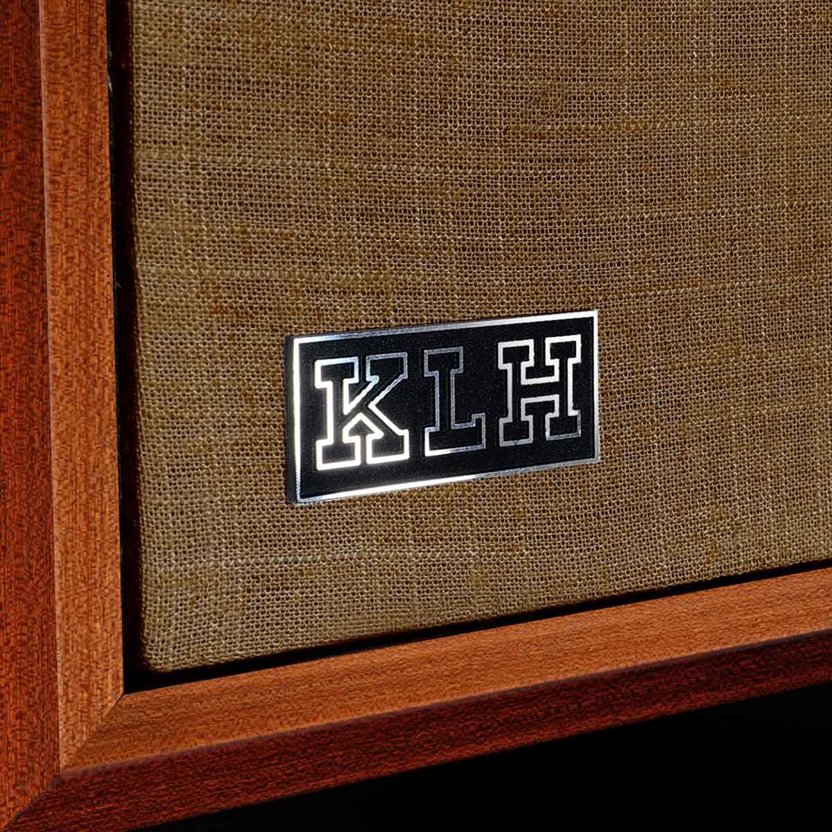 KLH Model Three Acoustic Suspension Loudspeakers - PAIR - Image 16