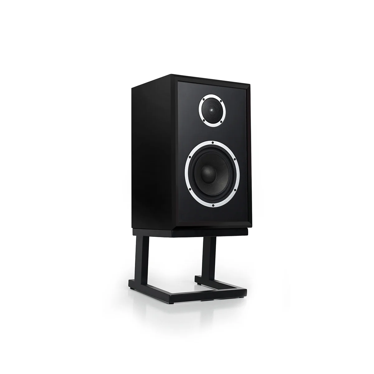 KLH Model Three Acoustic Suspension Loudspeakers - PAIR - Image 4