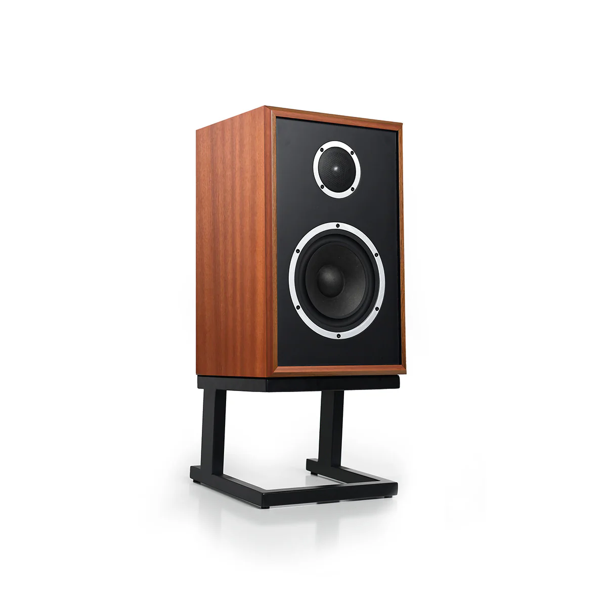 KLH Model Three Acoustic Suspension Loudspeakers - PAIR - Image 6