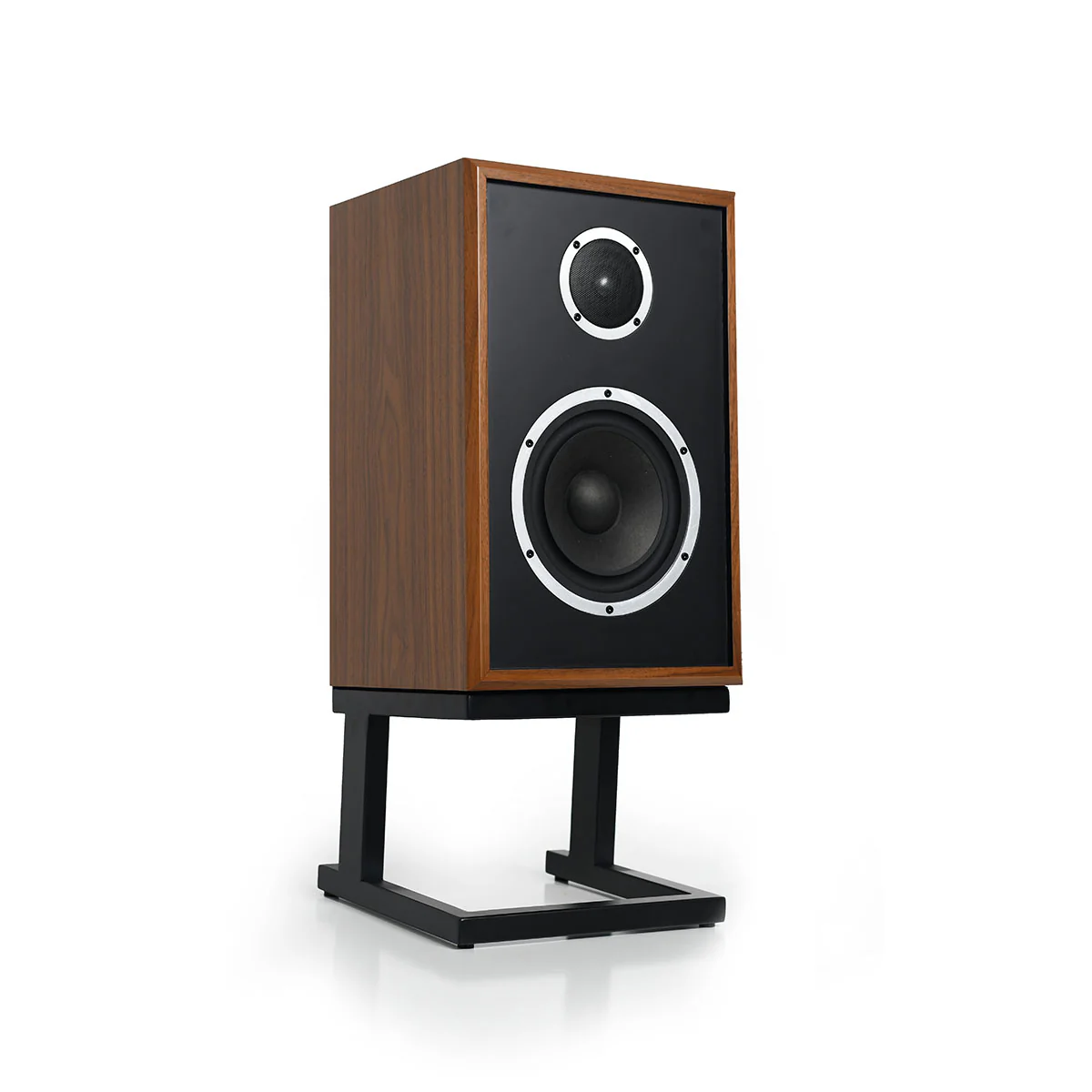 KLH Model Three Acoustic Suspension Loudspeakers - PAIR - Image 8