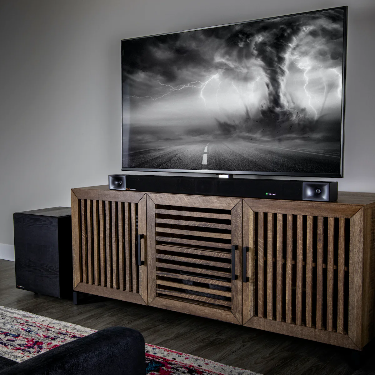 Klipsch OPEN BOX Cinema 600 Sound Bar - Excellent Condition - Image 5