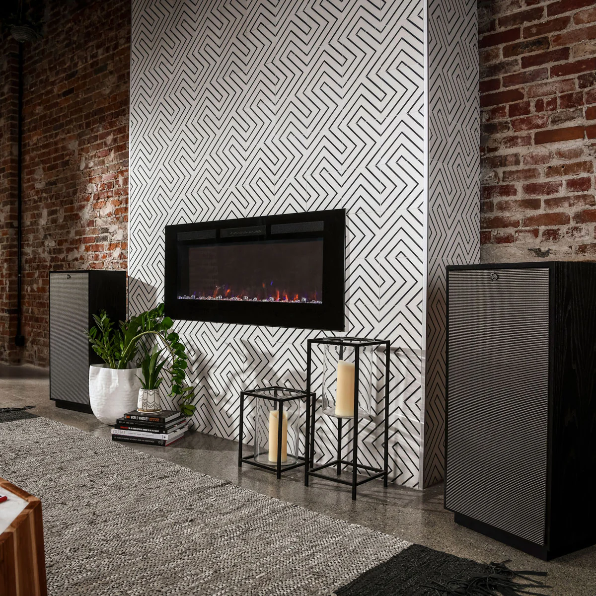 Klipsch Forte IV Floorstanding Speakers - Pair - Image 10