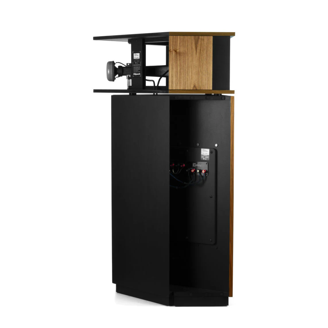 Klipsch Klipschorn AK6 Floorstanding Speakers (Pair) - Image 8