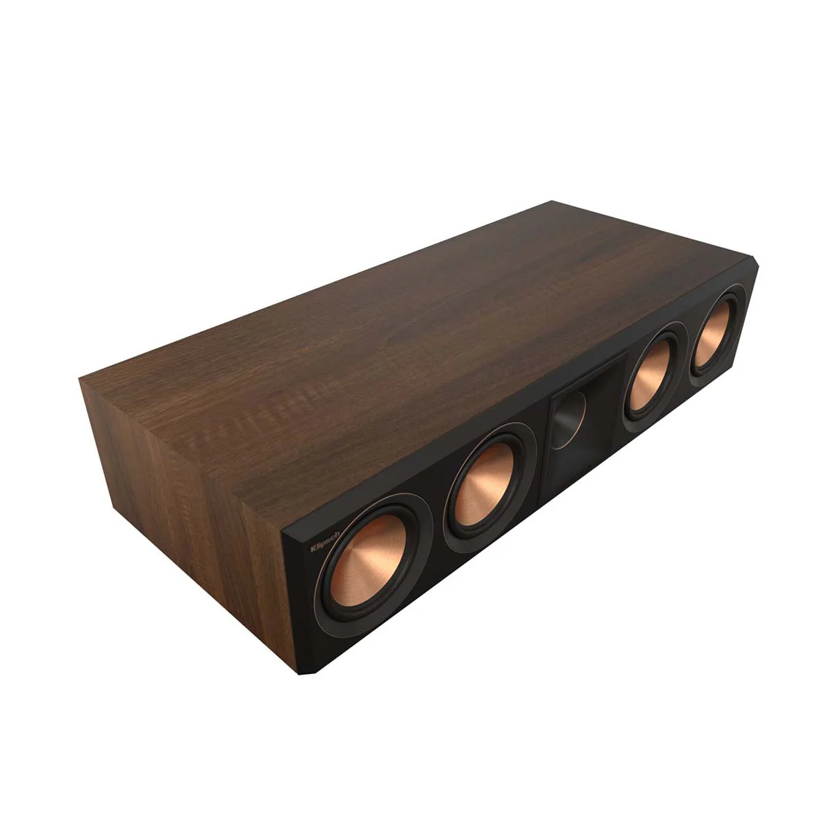 Klipsch OPEN BOX RP-504C II Center Channel Speaker - Walnut - A Grade - Image 3
