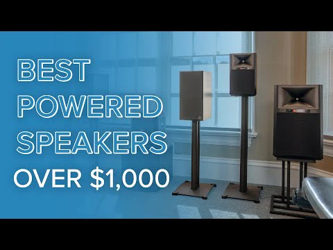 Klipsch OPEN BOX The Nines Powered Speakers - Black - Pair - A Grade - Image 10