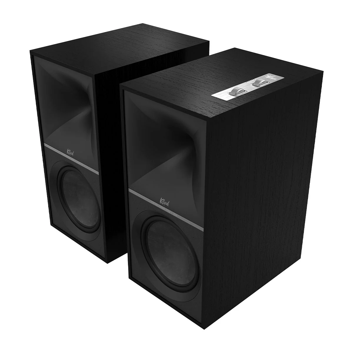 Klipsch OPEN BOX The Nines Powered Speakers - Black - Pair - A Grade - Image 11