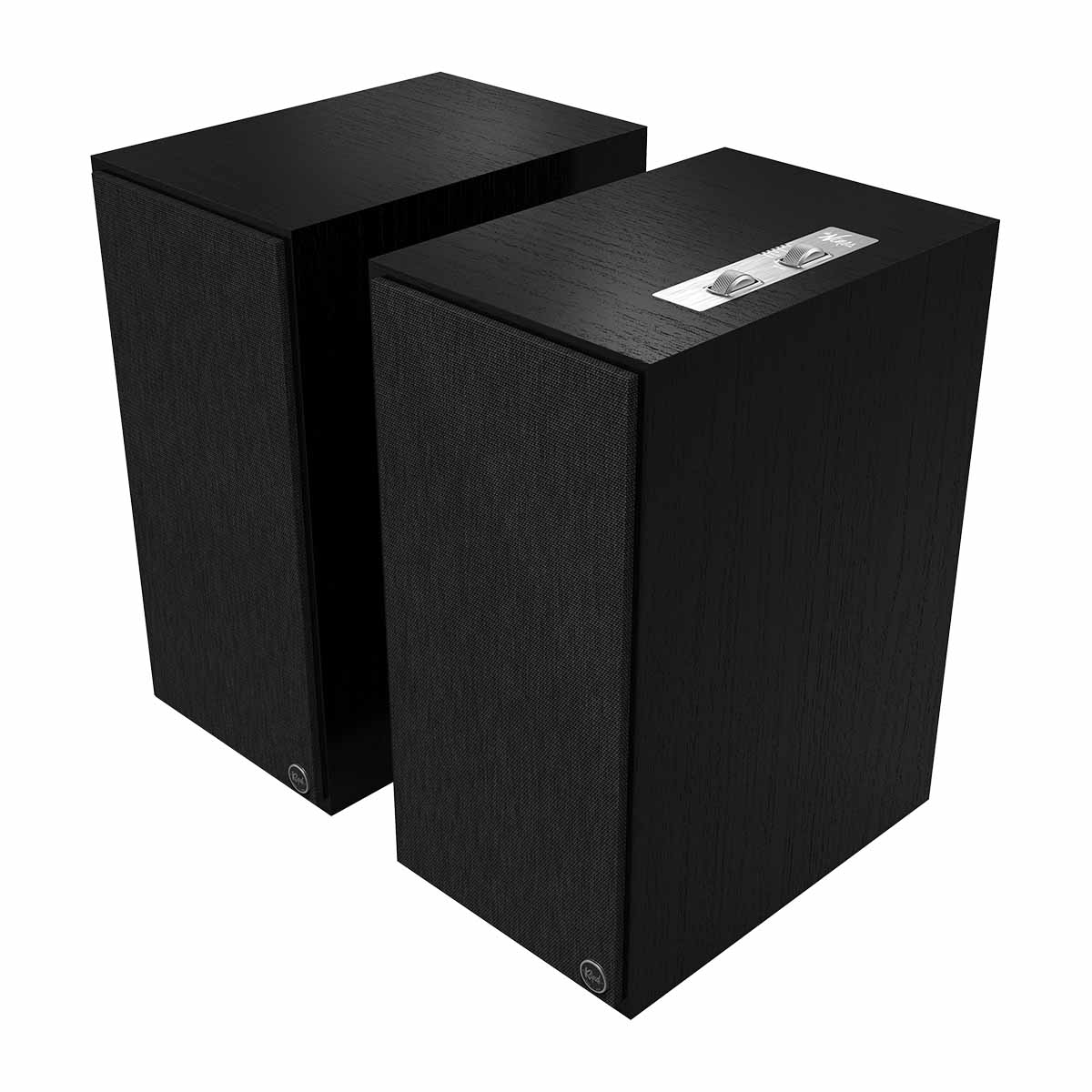 Klipsch OPEN BOX The Nines Powered Speakers - Black - Pair - A Grade - Image 4
