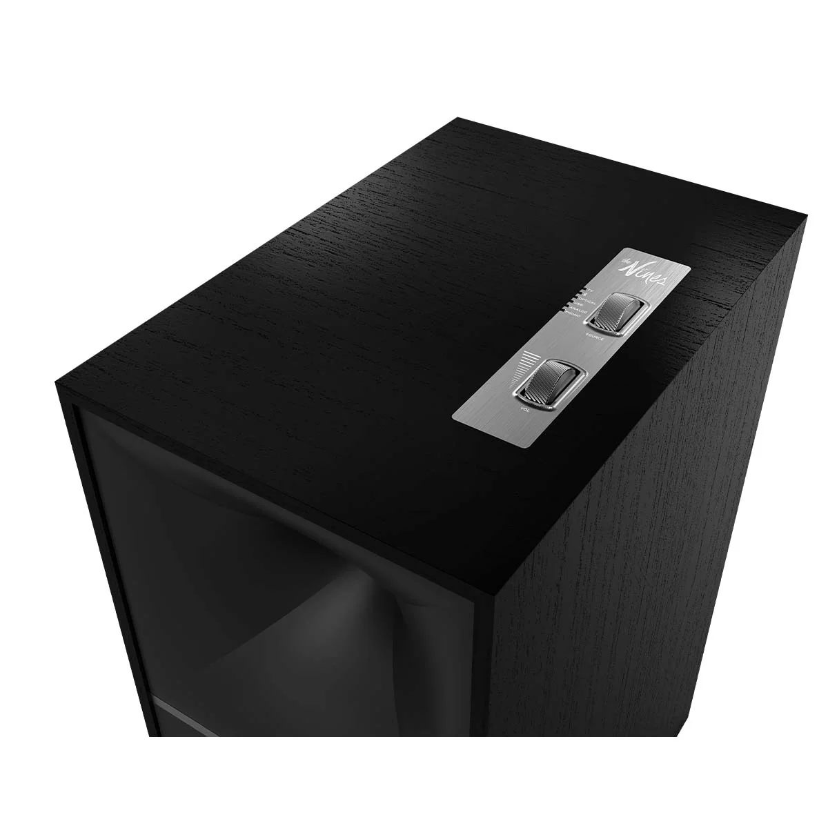Klipsch OPEN BOX The Nines Powered Speakers - Black - Pair - A Grade - Image 7