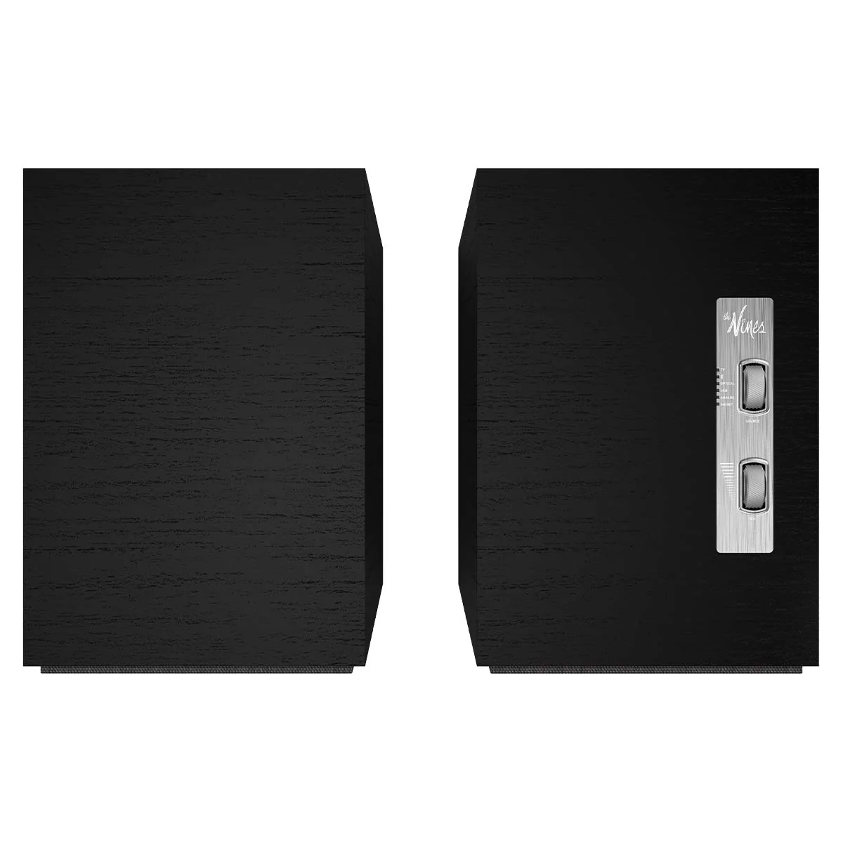 Klipsch OPEN BOX The Nines Powered Speakers - Black - Pair - A Grade - Image 8