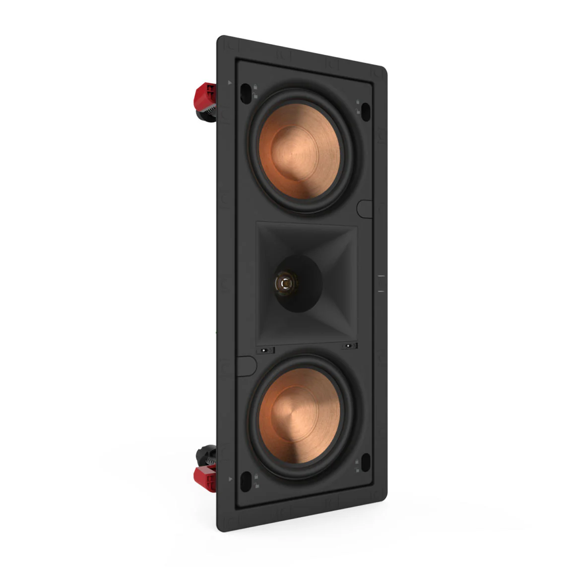 Klipsch PRO-250RPW In-Wall LCR Speaker - Image 2