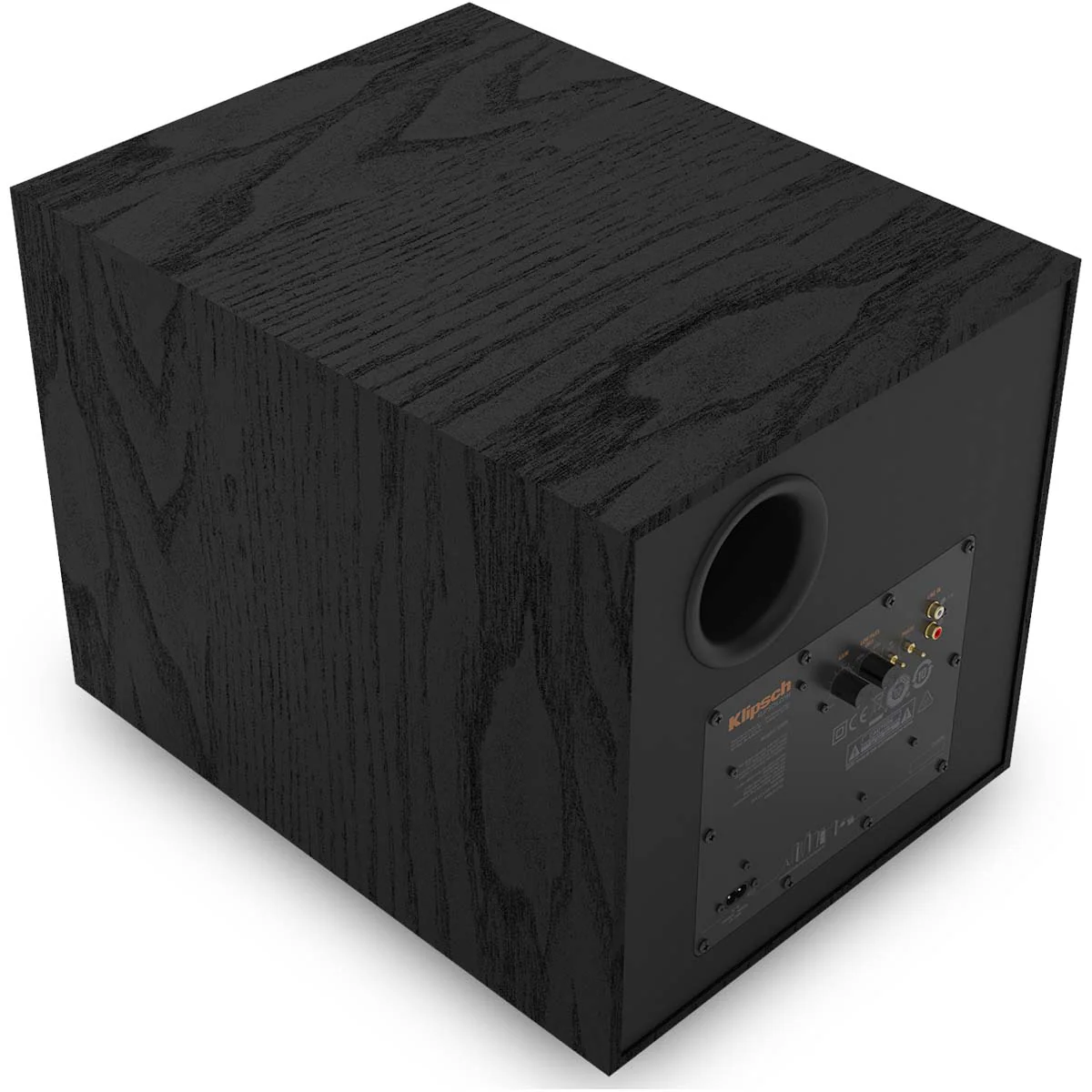 Klipsch OPEN BOX R-101SW Subwoofer-Good Condition - Image 3