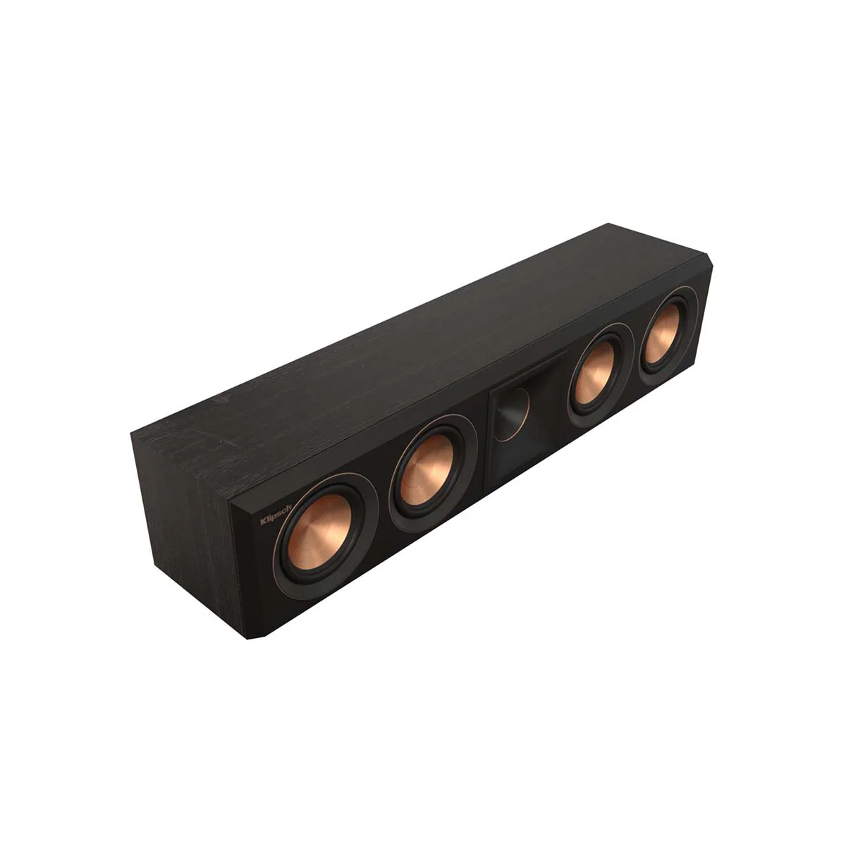 Klipsch OPEN BOX RP-404C II Center Channel Speaker - Ebony - A Grade