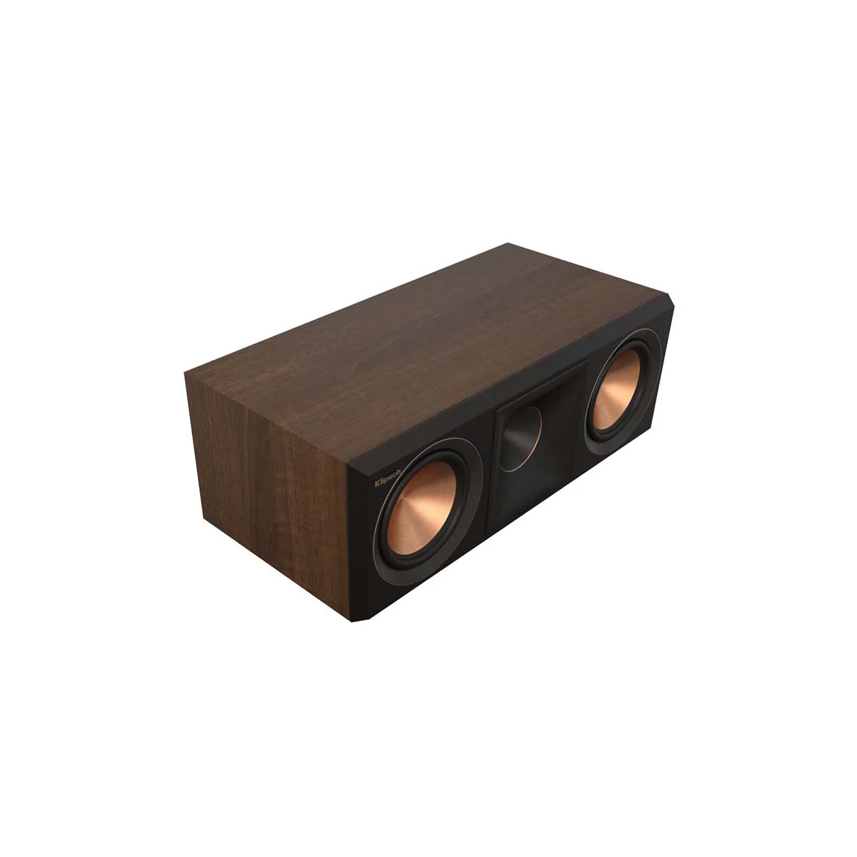 Klipsch OPEN BOX RP-500C II Center Channel Speaker - Walnut - A Grade - Image 2