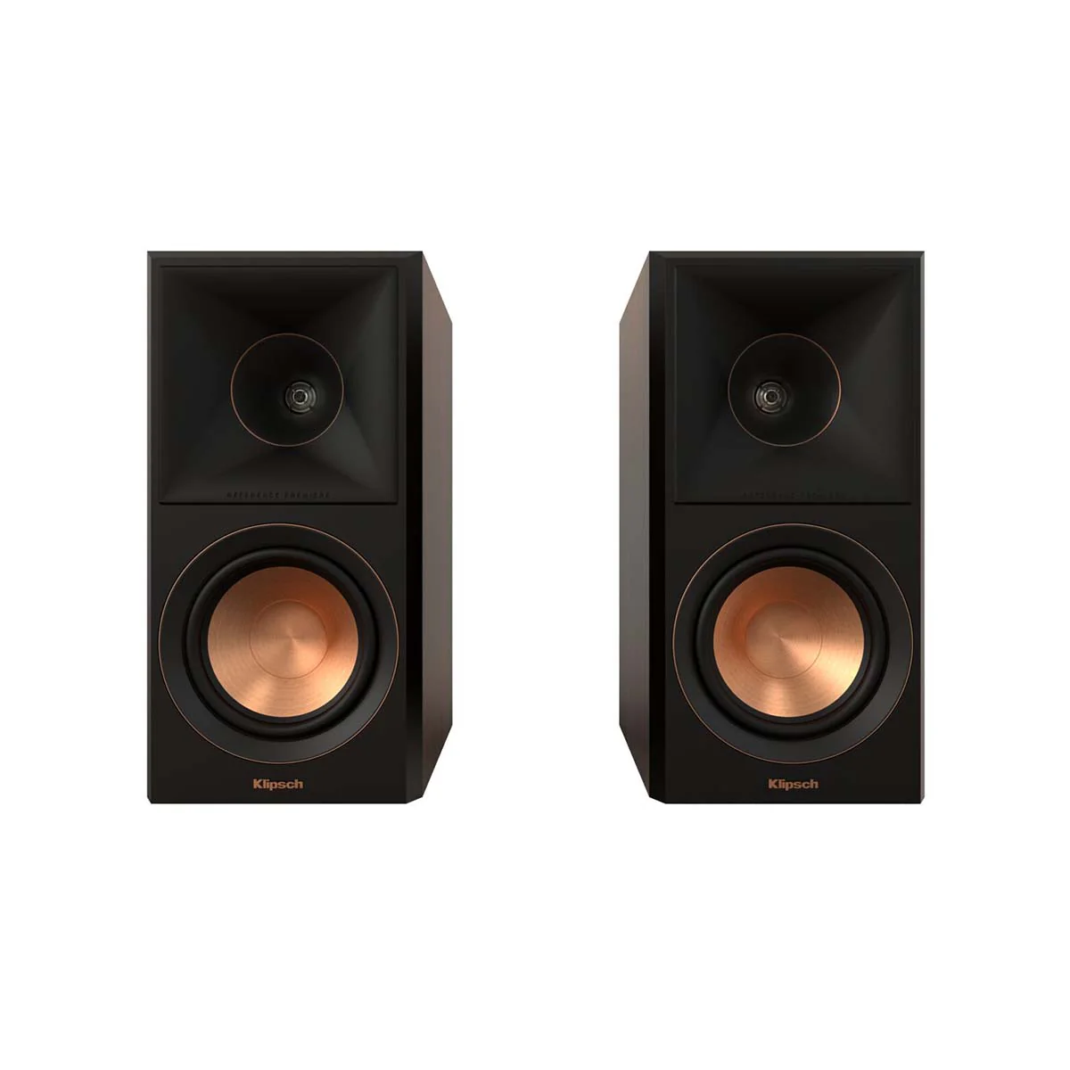 Klipsch RP-500M II Bookshelf Speakers - Pair - Image 17