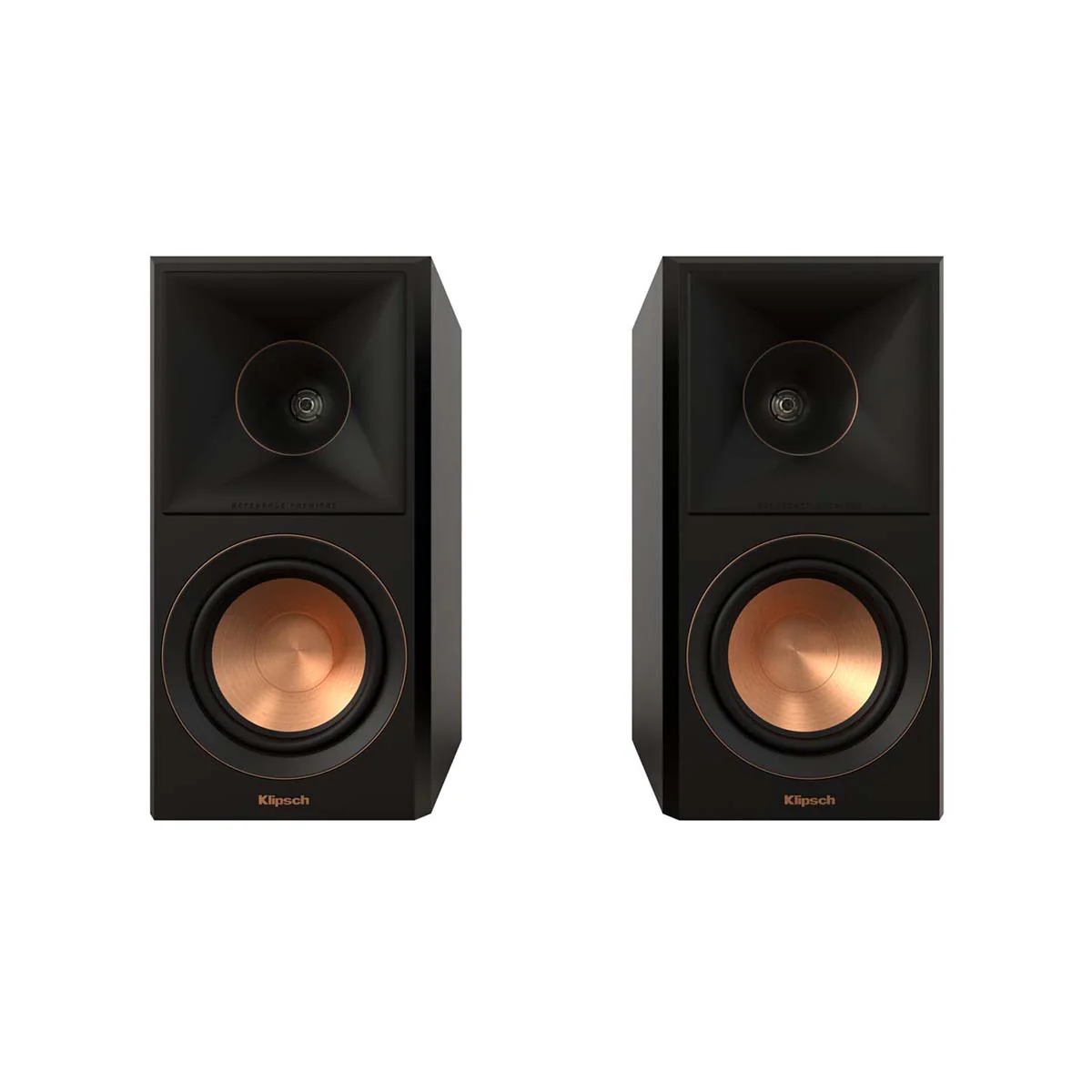 Klipsch RP-500M II Bookshelf Speakers - Pair - Image 23
