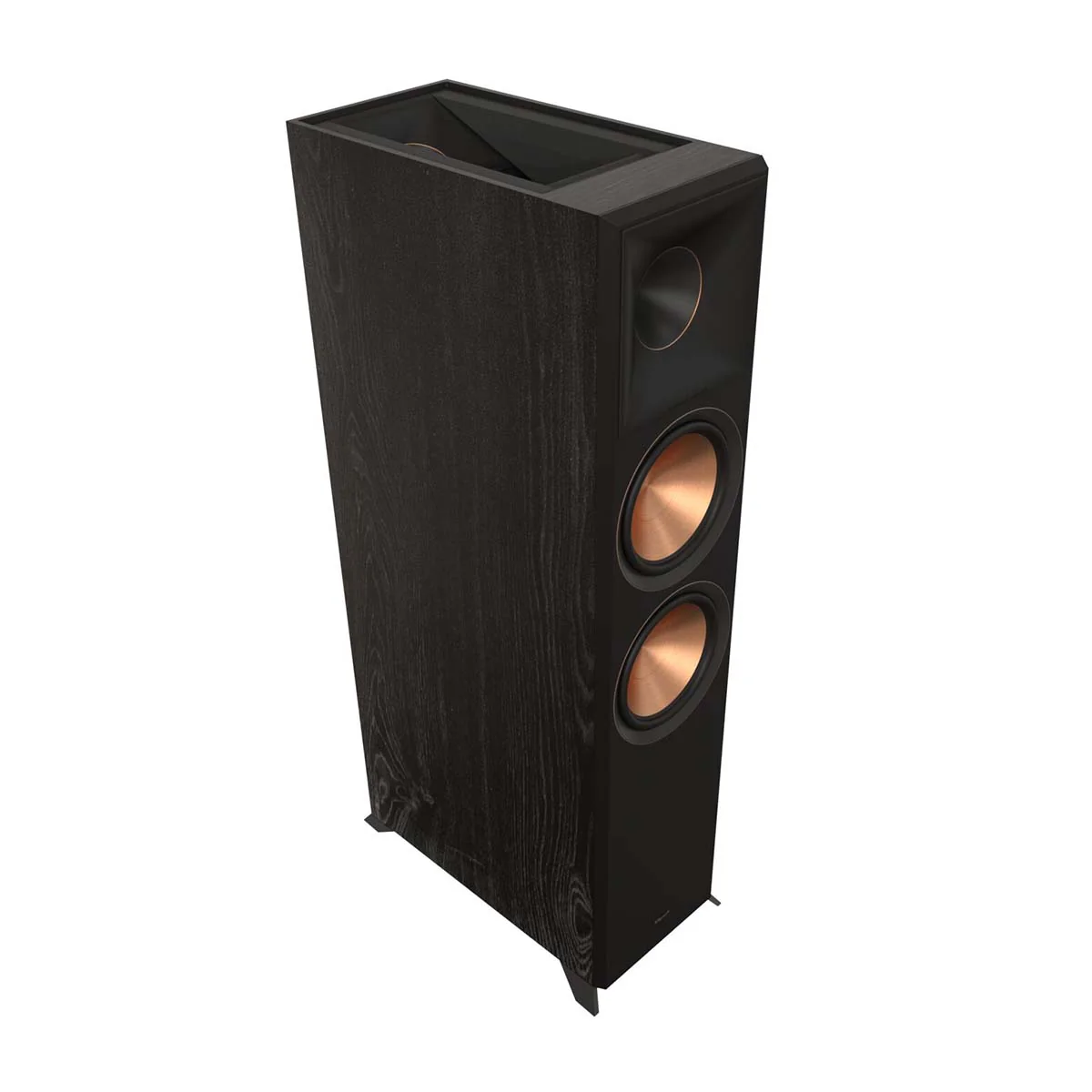 Klipsch OPEN BOX RP-8060FA II Dolby Atmos Floorstanding Speaker - Ebony - Each - C Grade - Image 8