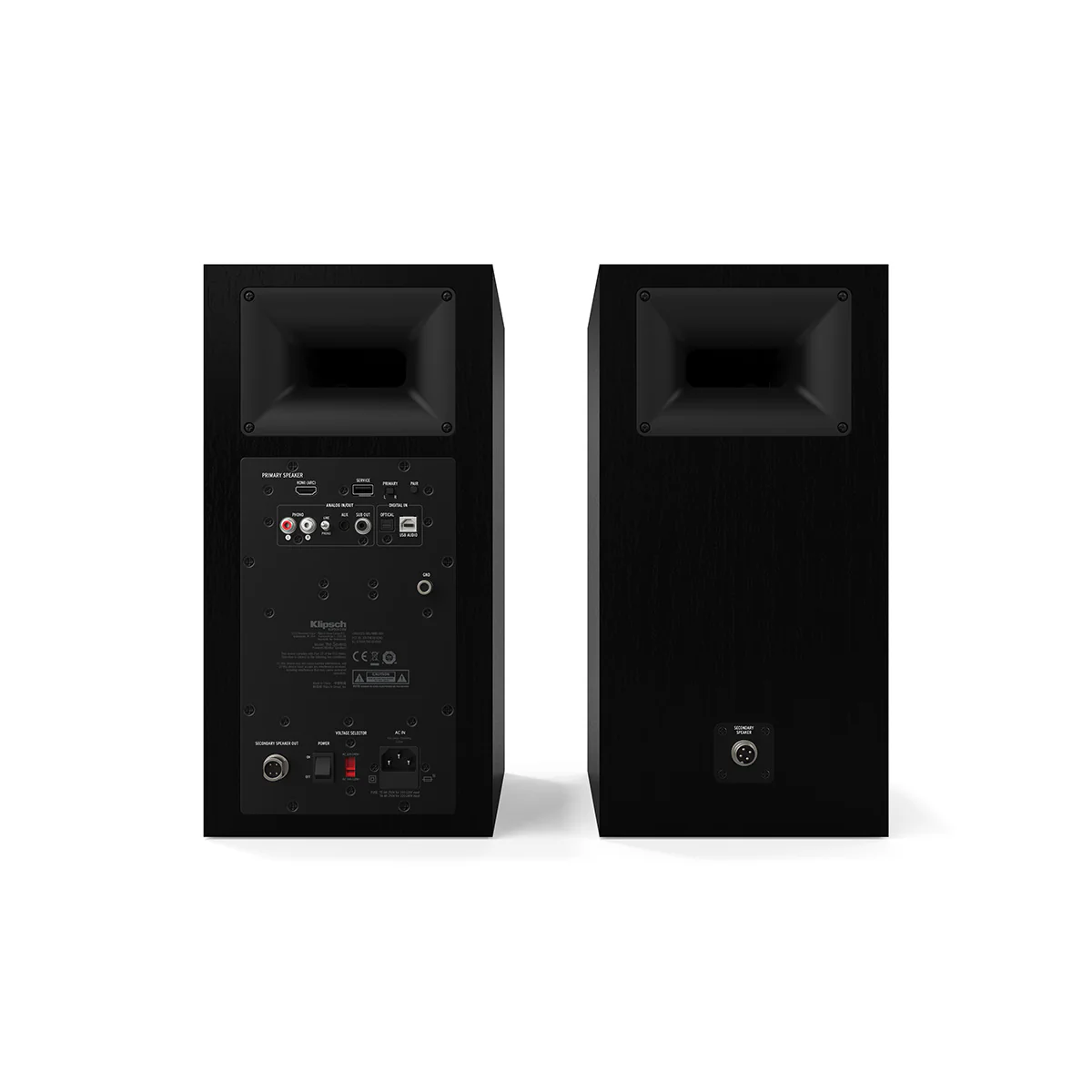 Klipsch The Sevens Powered Speakers - Pair - Image 16