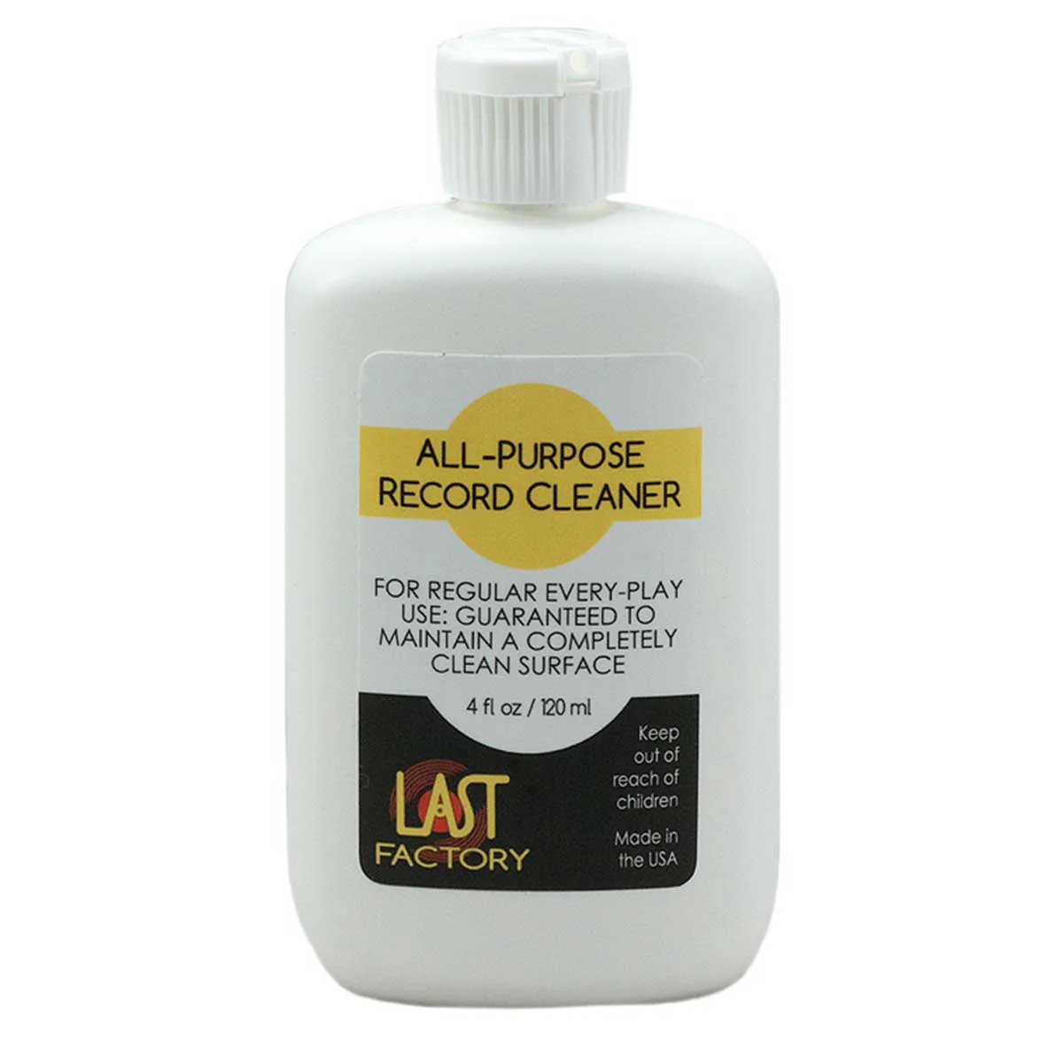 Last All-Purpose Record Cleaner - Image 2