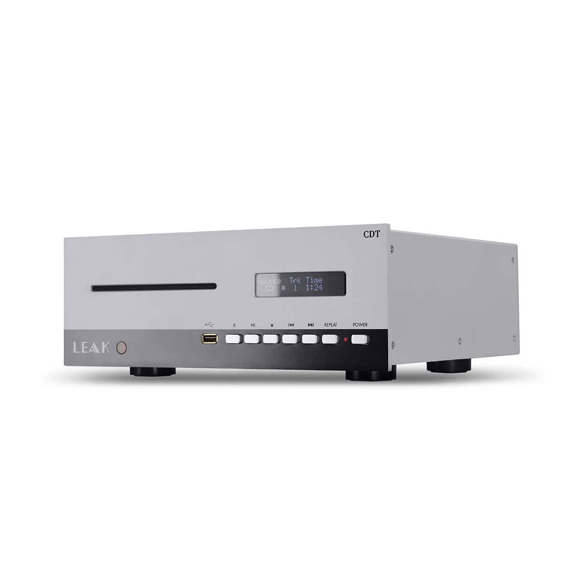 Leak Audio CDT CD Transport - Image 5
