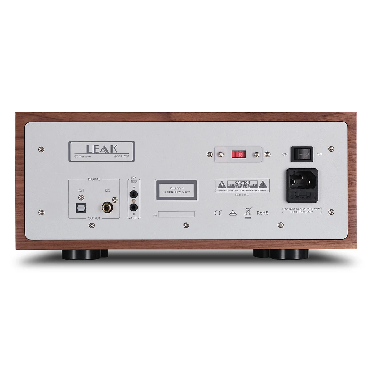 Leak Audio CDT CD Transport - Image 9