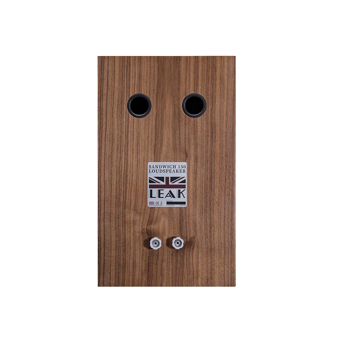 Leak Audio Sandwich 150 Bookshelf Loudspeakers - Image 7