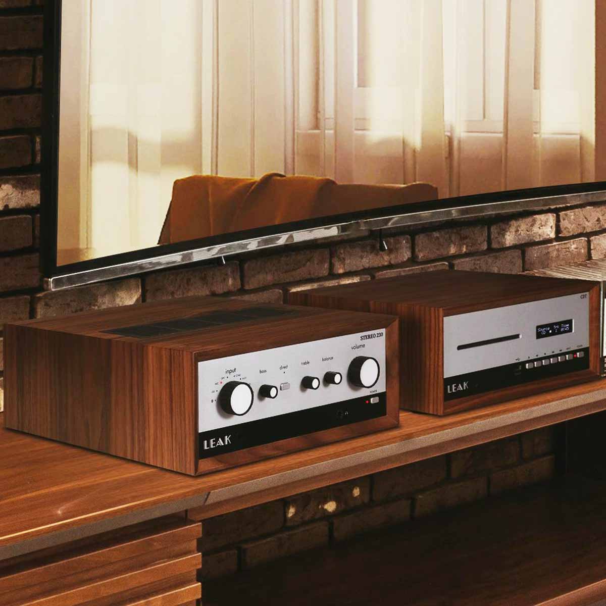 Leak Audio Stereo 230 Integrated Amplifier - Image 10