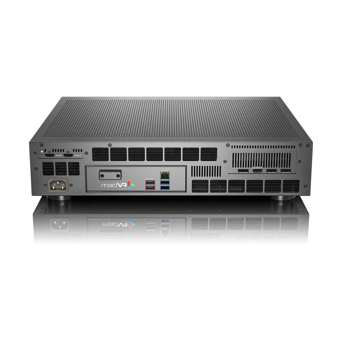 madVR OPEN BOX Envy Core MK2 Video Processor w/Premium Package - A Grade - Image 2
