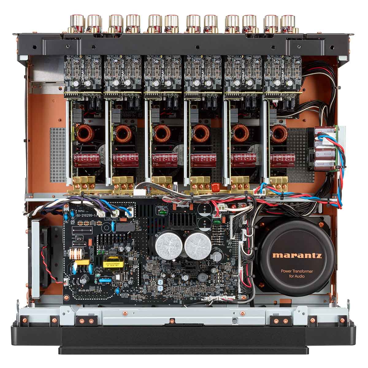 Marantz AMP20 Power Amplifier - Image 5