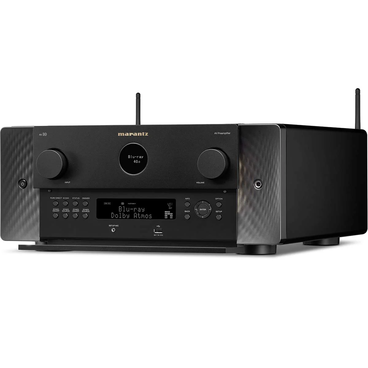 Marantz AV10 Reference 15.4-Ch Pre-Amplifier/ Processor - Image 4