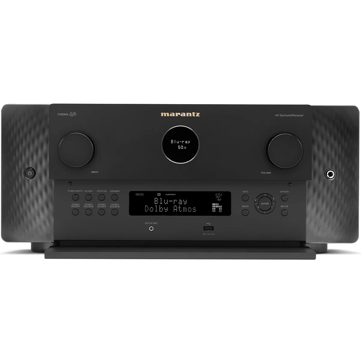 Marantz CINEMA 40 9.4 Channel Home Theater Receiver - Image 6