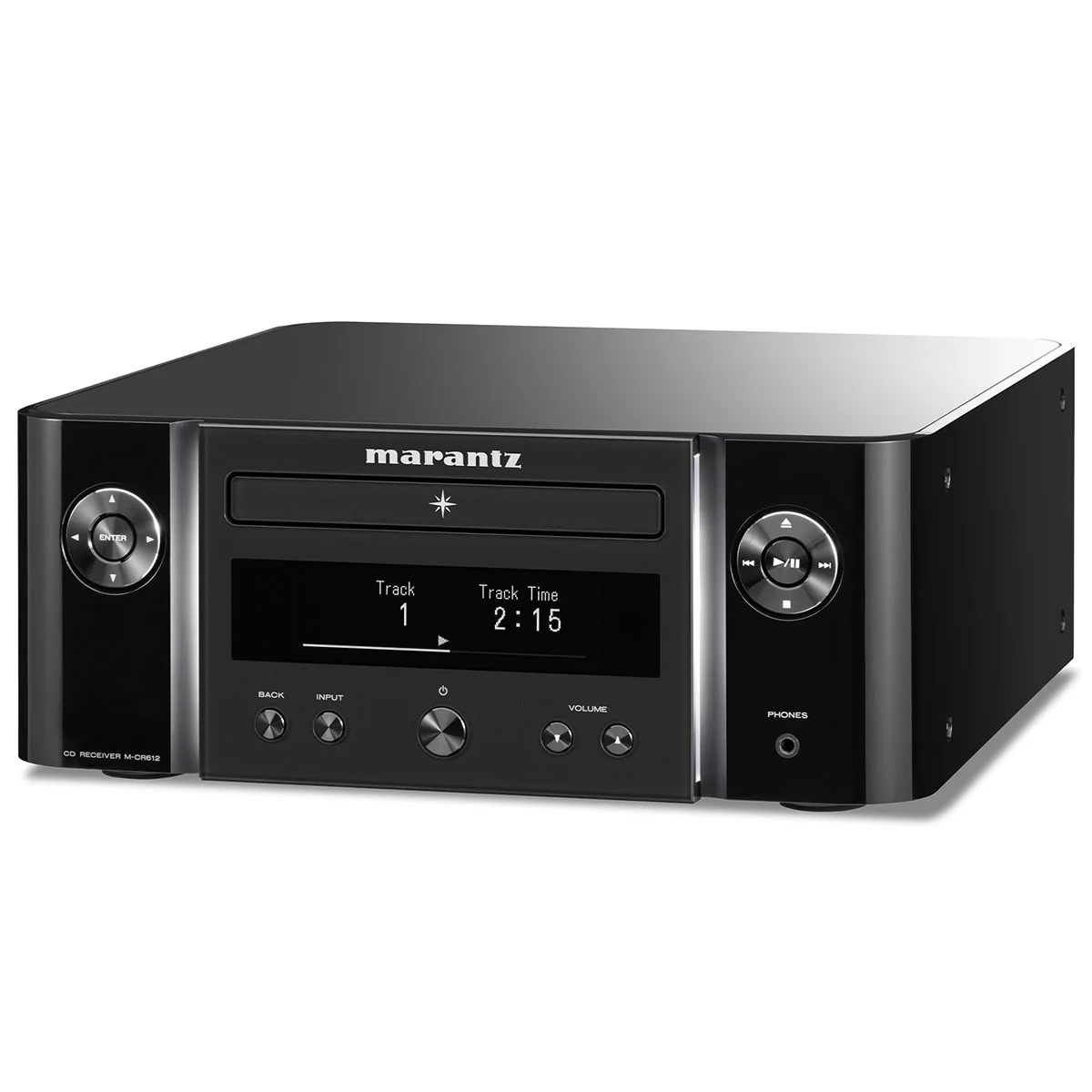 Marantz M-CR612 Compact Network CD Receiver