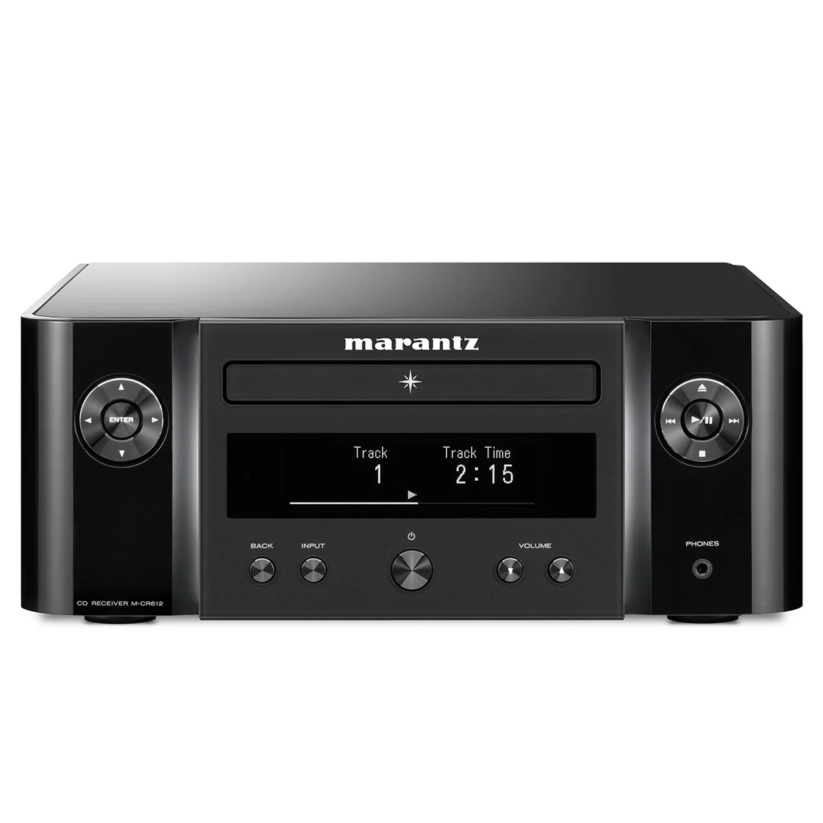 Marantz M-CR612 Compact Network CD Receiver - Image 2