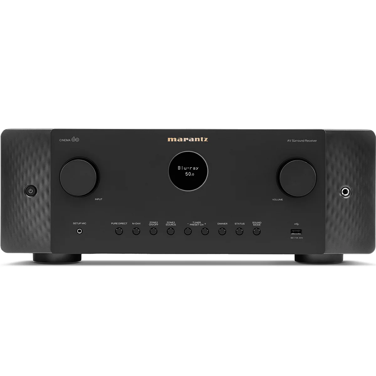 Marantz OPEN BOX CINEMA 60 7.2 Channel Home Theater Receiver - A Grade