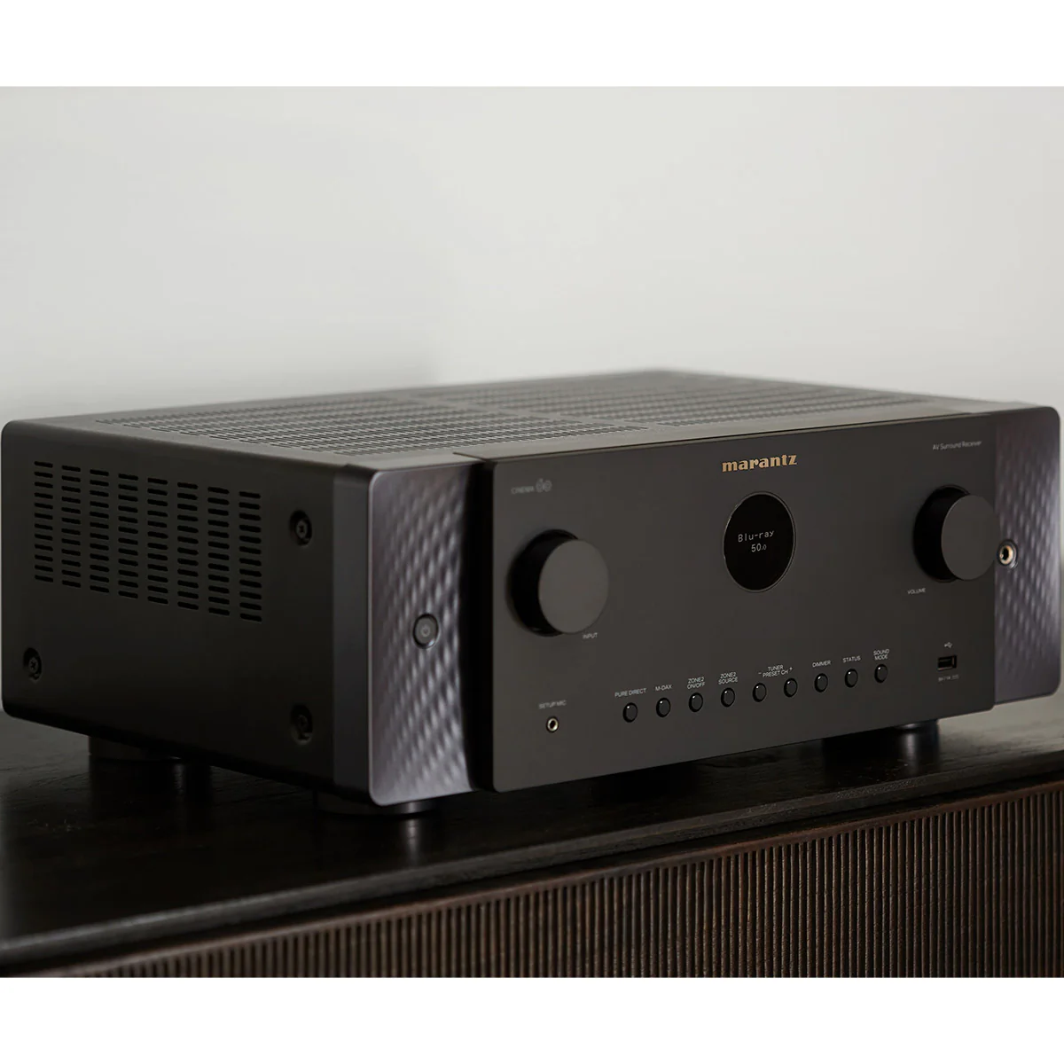 Marantz OPEN BOX CINEMA 60 7.2 Channel Home Theater Receiver - A Grade - Image 4