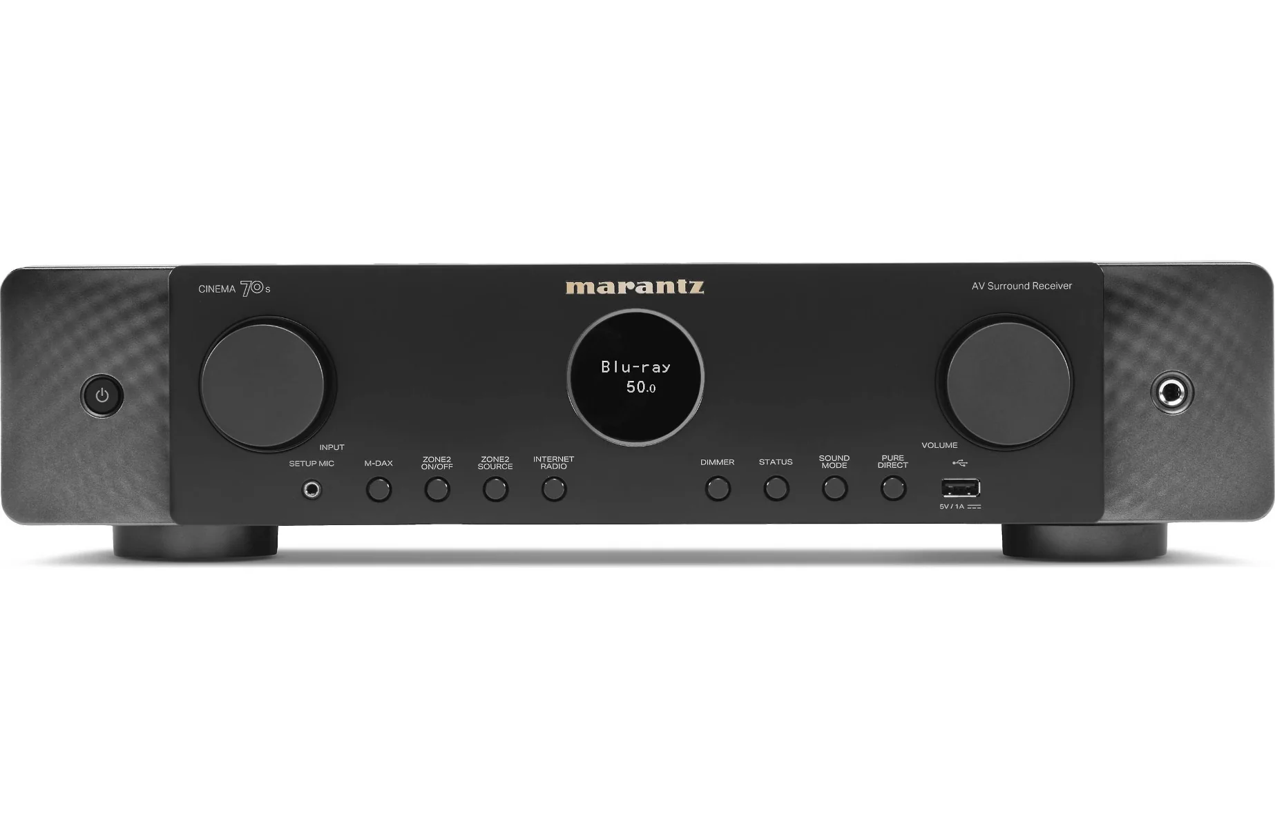 Marantz CINEMA 70S 7.2 Channel Slimeline Home Theater Receiver