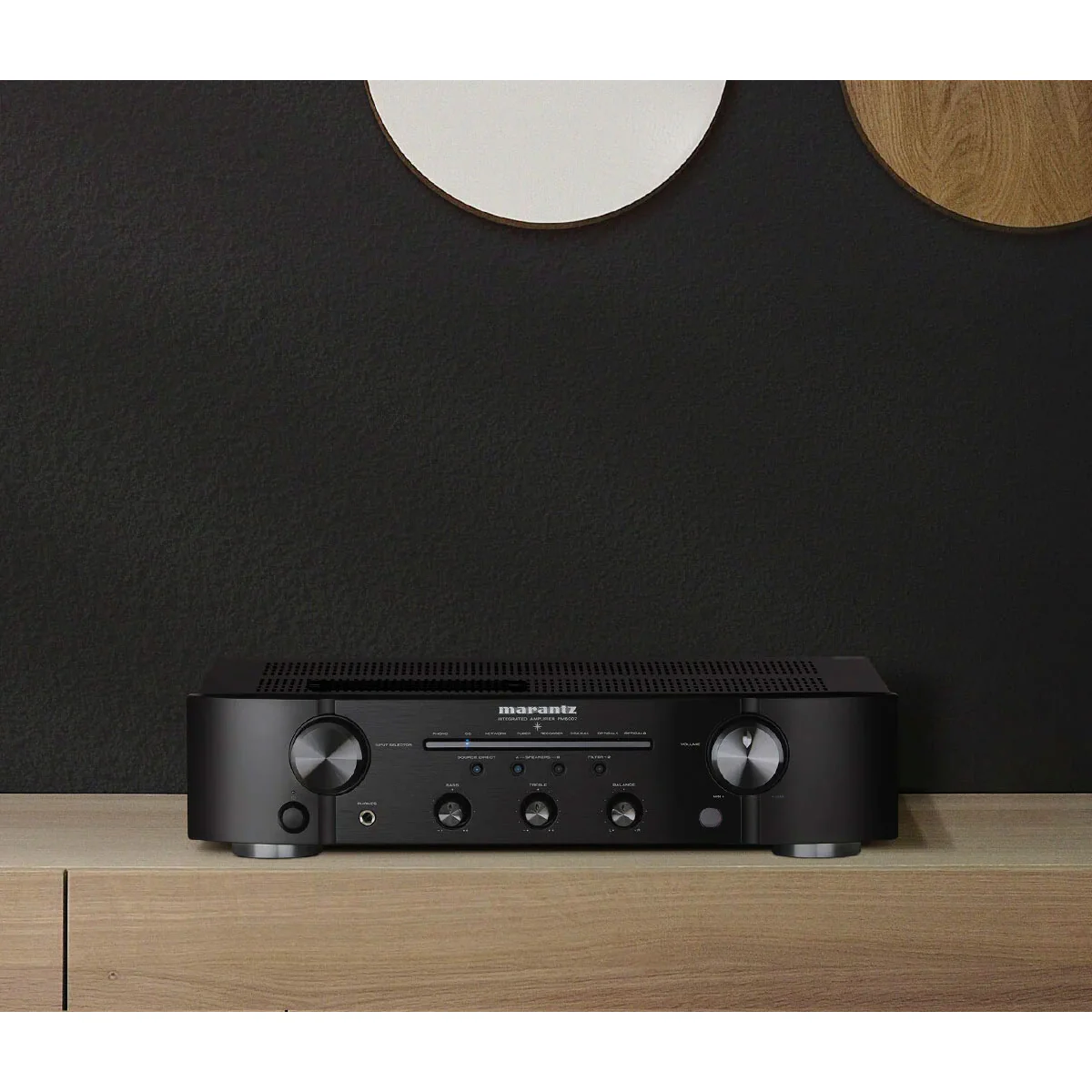 Marantz PM6007 Integrated Amplifier - Image 5