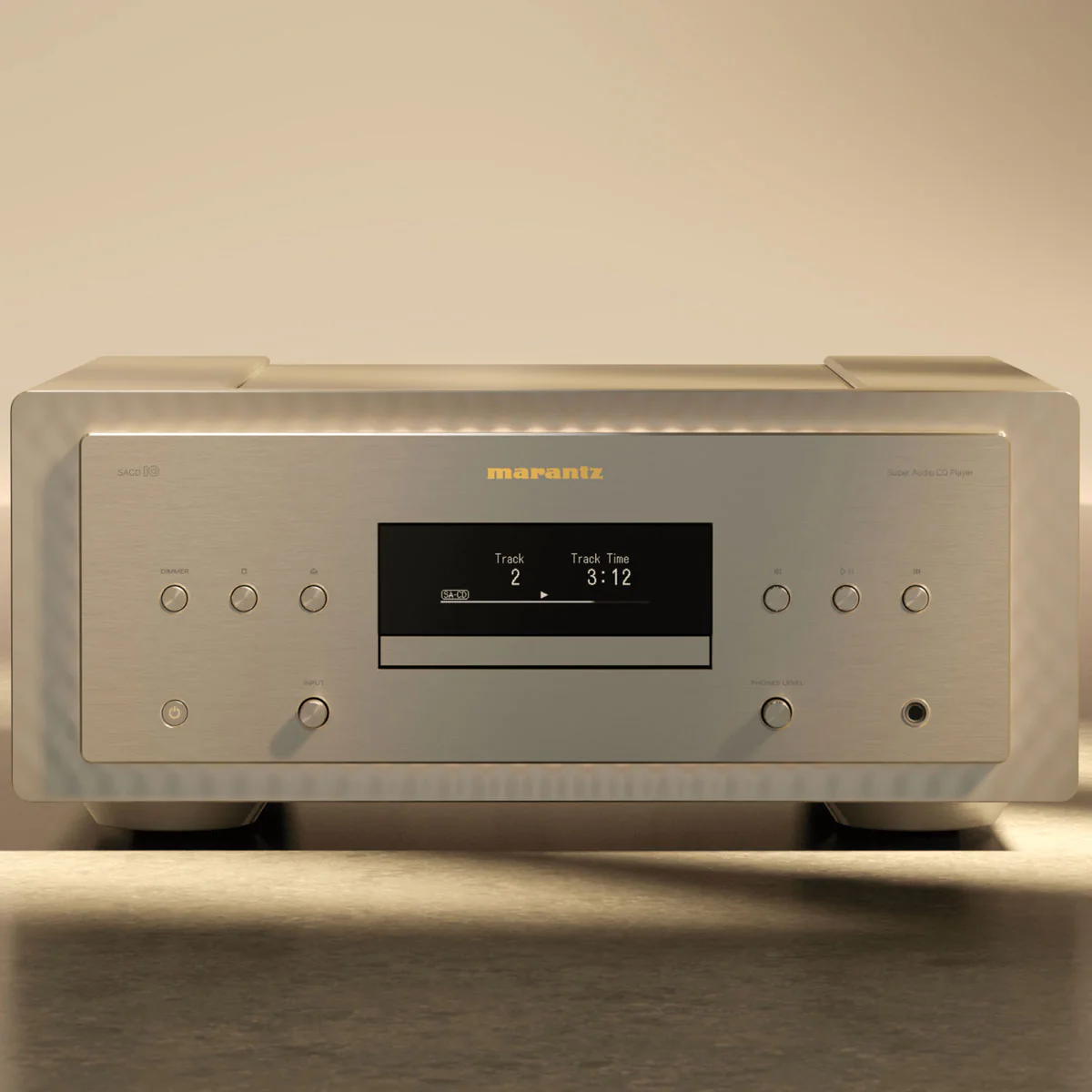 Marantz SACD 10 Reference SACD Player - Image 10