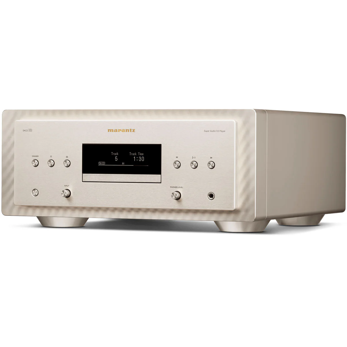 Marantz SACD 10 Reference SACD Player - Image 2